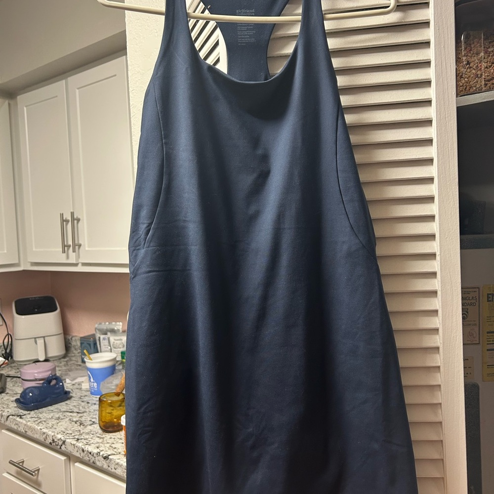 Girlfriend Collective Exercise Dress